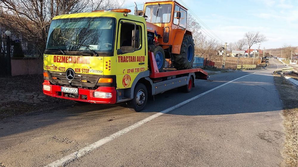 Tractari Auto Dragasani