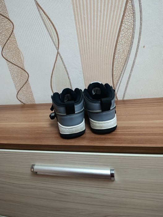 Ботинки осенне-весенние для мальчика