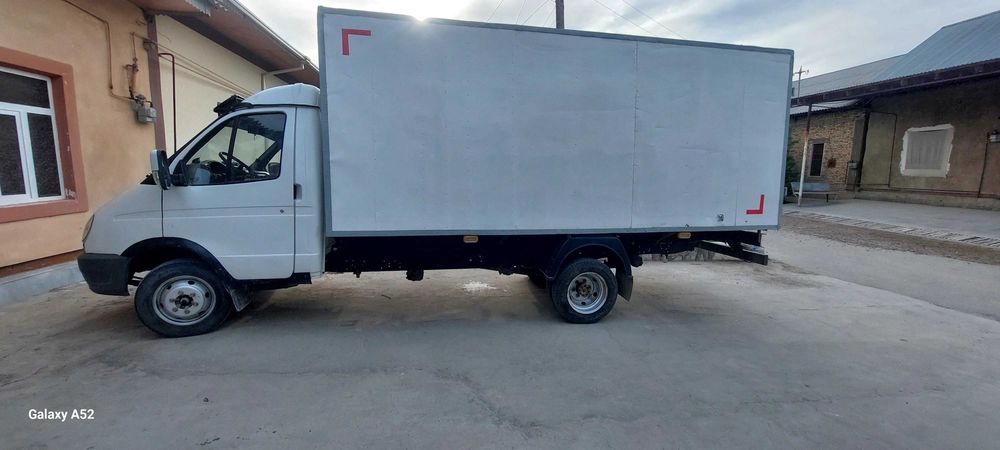 Gazel sotiladi  2006yil