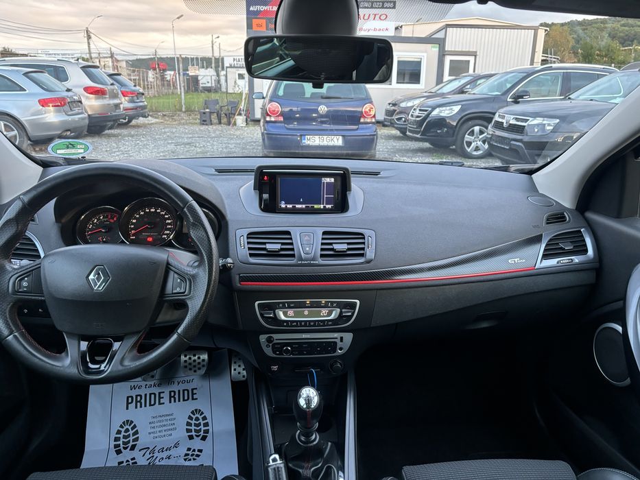 Renault Megane GT Line 1.6dci Rate si Garantie
