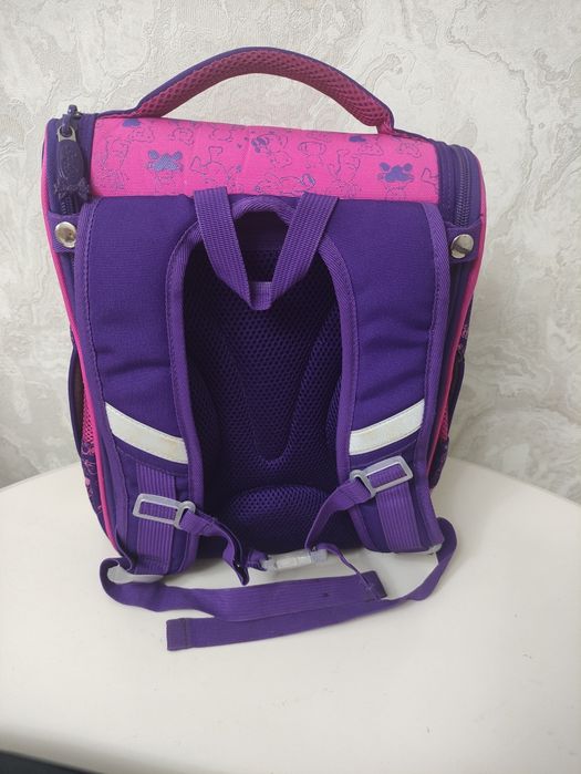 Школьный рюкзак для девочки