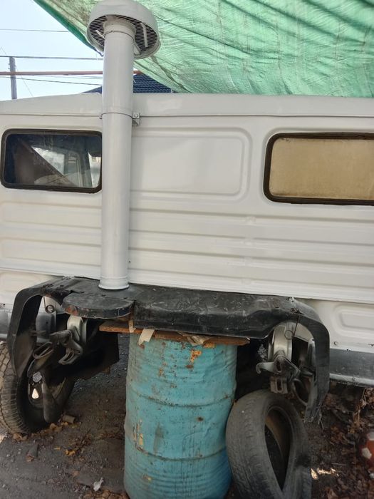 Продам кабину на камаз