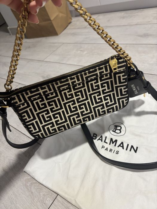 Оригинална чанта Balmain