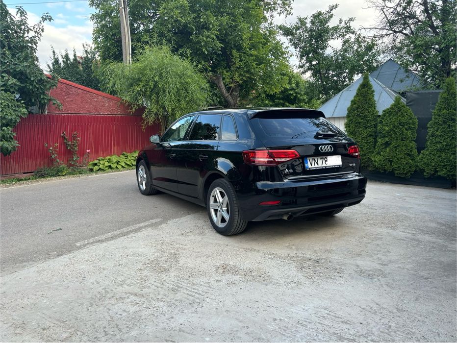 Audi A3 Stronic TFSI