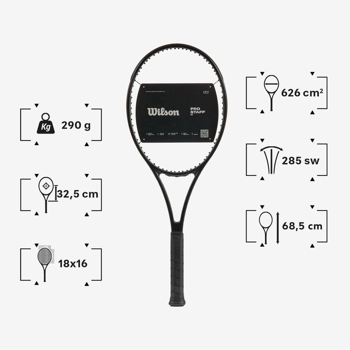 Rachetă de tenis Wilson Pro Staff 97 Ls V14 - (SecondHand) Decathlon
