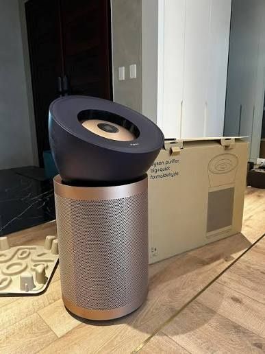 Dyson Purifier Quiet BP03 - очиститель воздуха с формальдегидом