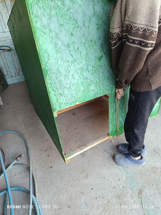 Тауық қора курятник сатылады