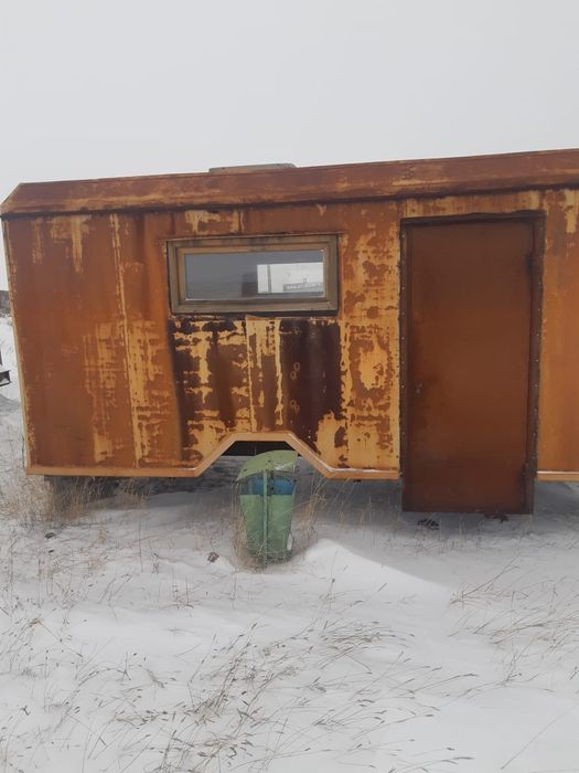 Продам кунг на газ 66