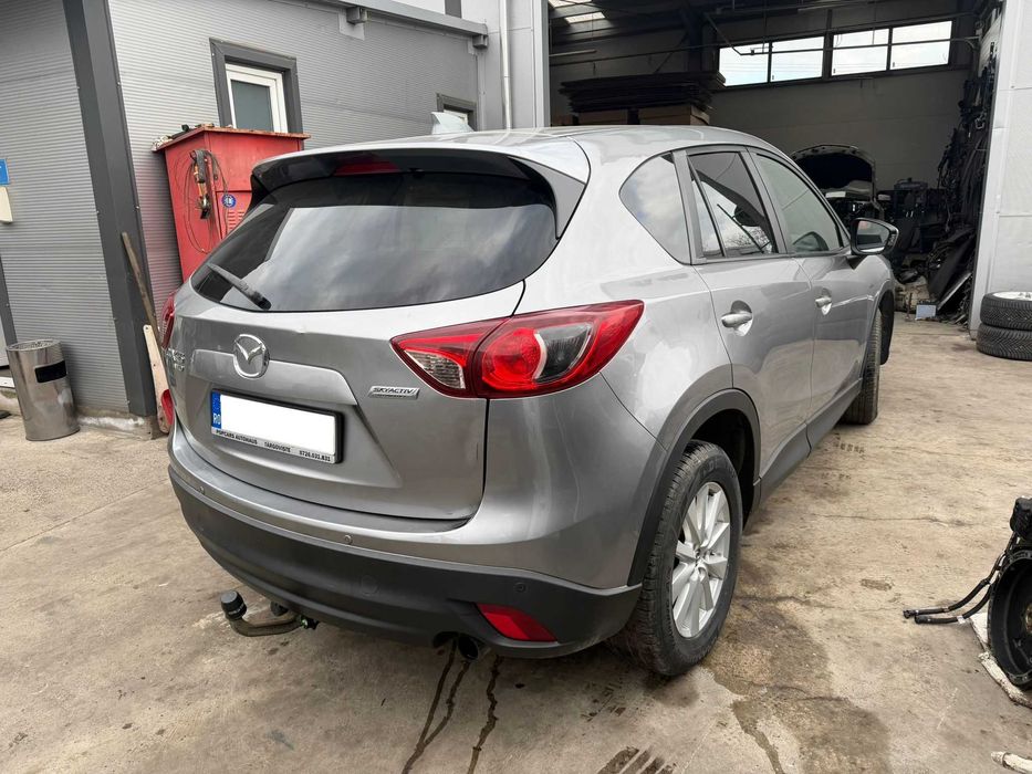 Mazda CX5 2012 avariat / motor defect 2.2 150 cp 4x4 distributia rupta
