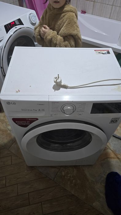 Стиральная машинка