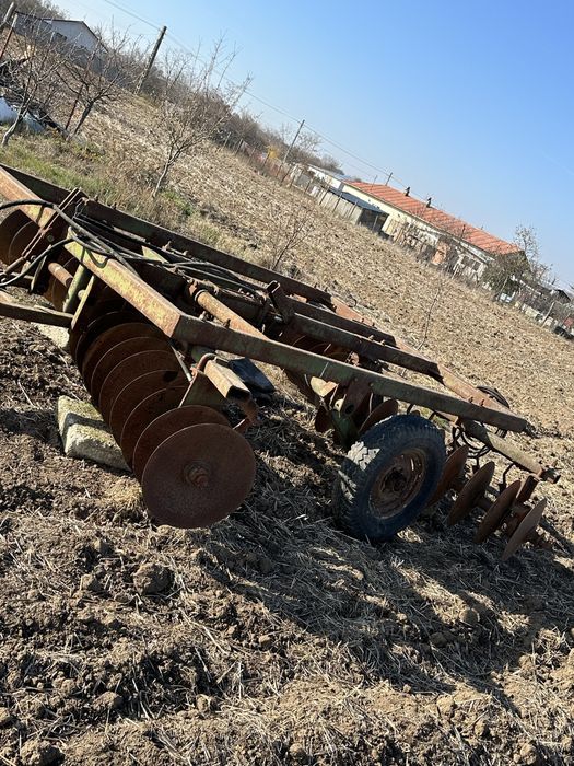 Vand disc agricol 3,4