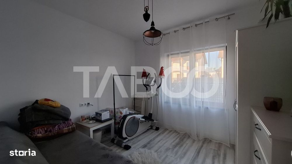 Casa de vanzare individuala 5 camere 172 mp langa Padurea Dumbrava