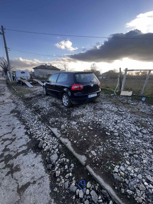 Голф 5 1.9TDI 105PS BLS