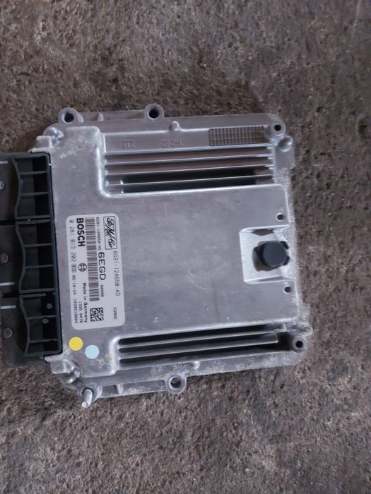 Ecu calculator motor Land Rover freelander 2 2.2 diesel