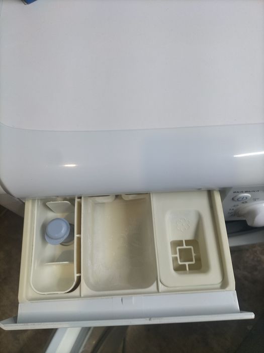 Стиральная машина INDESIT
