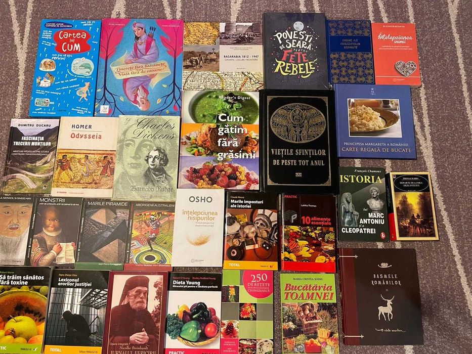 Carti NOI de vanzare