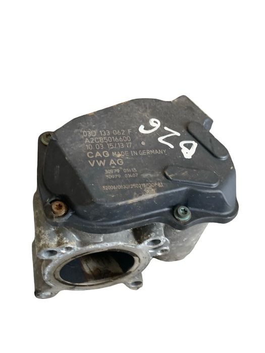 Clapeta De Acceleratie Volkswagen Polo 9N_ 2001 - 2012 1.2 12V Bzg 03D133062F