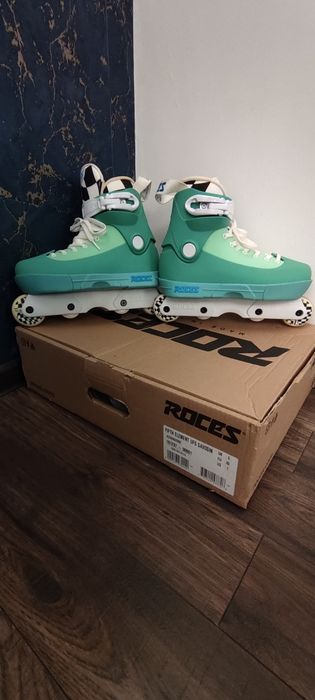 Role ROCES Fifth Element Savosin  AQUAMARINE mărimea 40