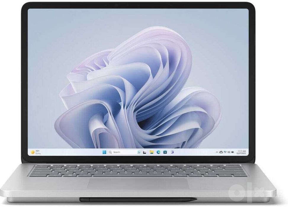 * Ноутбук-трансформер Microsoft Surface Laptop Studio 2 (Platinum)