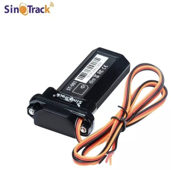 GPS трекер для скутеров автомашин и для промышленных техник