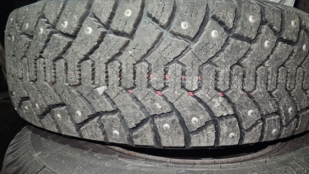 Продам резину с дисками