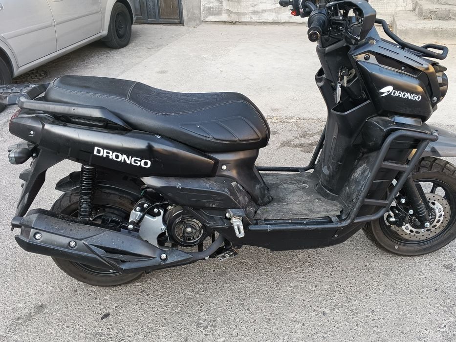 Skuter tank yengi naxt