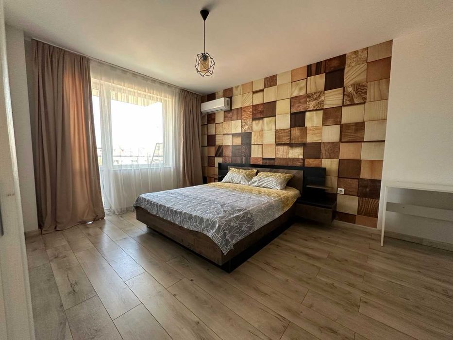 Дава се под наем Тристаен апартамент в Стара Загора, Казански - 115 кв.м за 511 € - Снимка #5