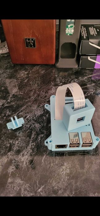 Raspberry Pi 3 + чисто нов