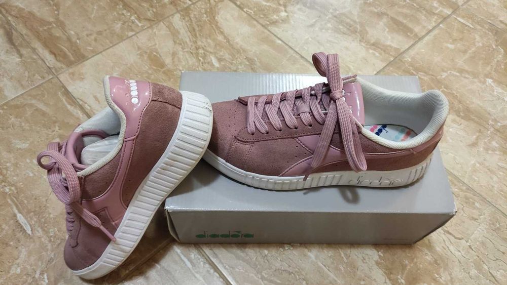 Дамски маратонки Diadora