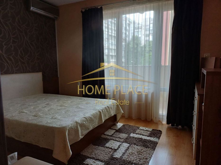 Дава се под наем Двустаен апартамент в Варна, Колхозен пазар - 70 кв.м за 510 € - Снимка #5