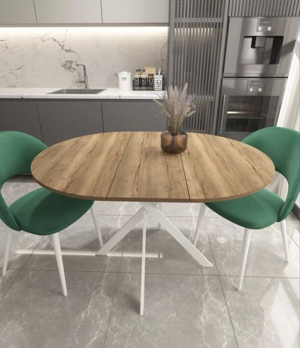 Раздвижной стол 90 см