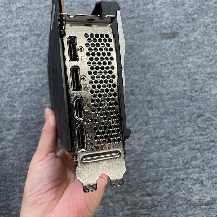 Видео карта Amd Raden 6700xt MSI