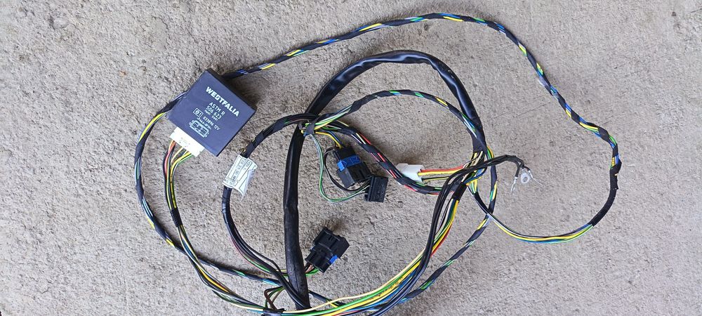 Cârlig remorcare detașabil Dacia Renault