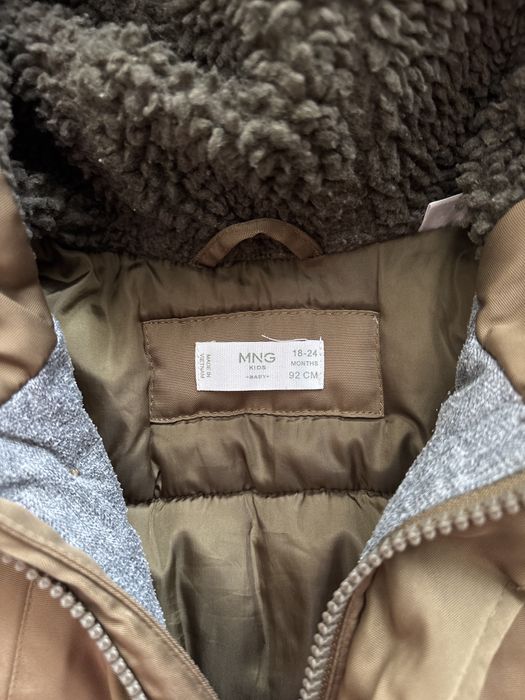 Преходно яке Mango kids 92 /18-24 м