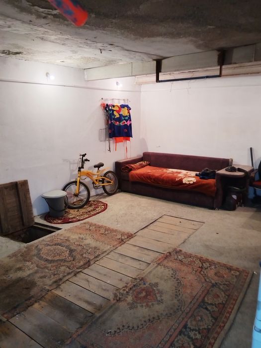 Гараж 6.5х4.5 "Феросплавщик".