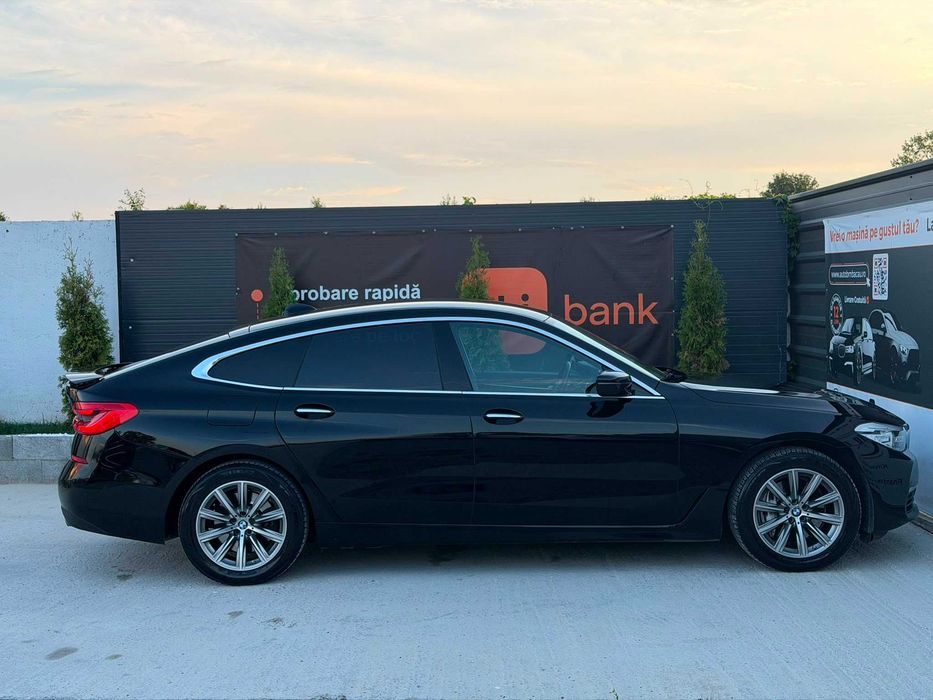 Bmw  Seria 630d Grand Turism GT/ Xdrive/ 2017/ Incalzire/ Ventilatie