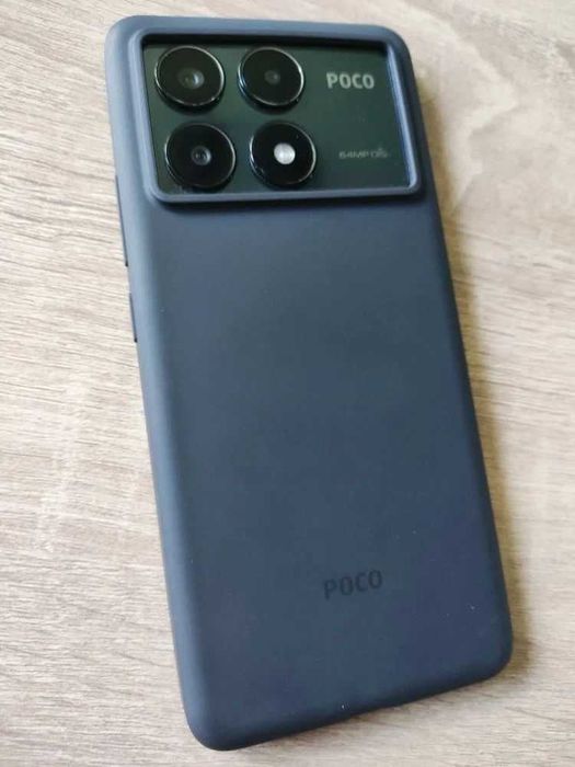 Poco X6 pro 5G 12+6 512gb
