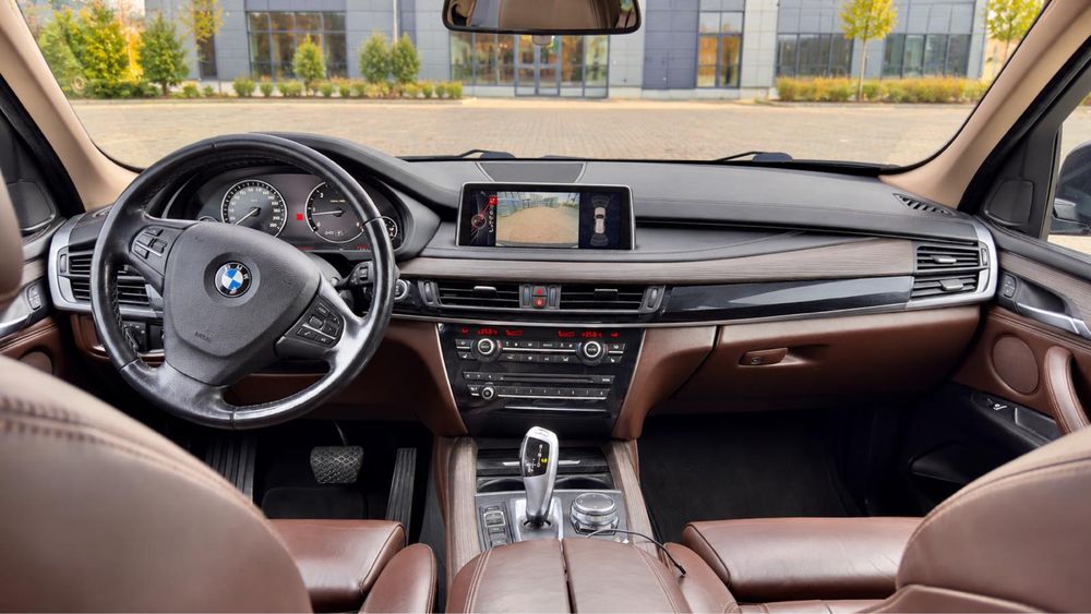 BMW X5 F15 xDrive30d | 3.0 Diesel | 258 CP | 2015 | Automat
