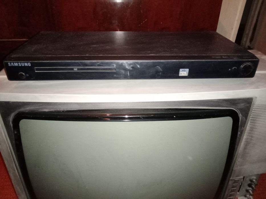 Tv -dvd продается