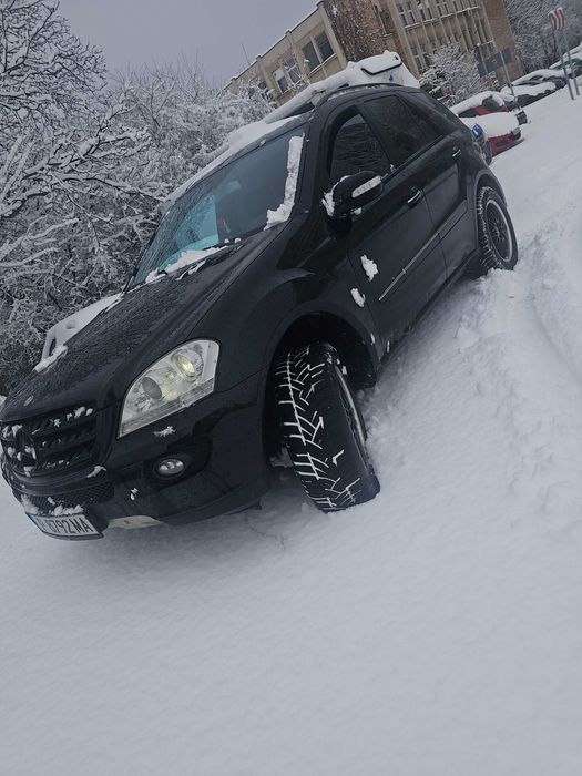 Mercedes ml 320 2006