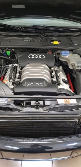 Глави за Audi A4 B6 3.0 ASN Quattro 220К.С