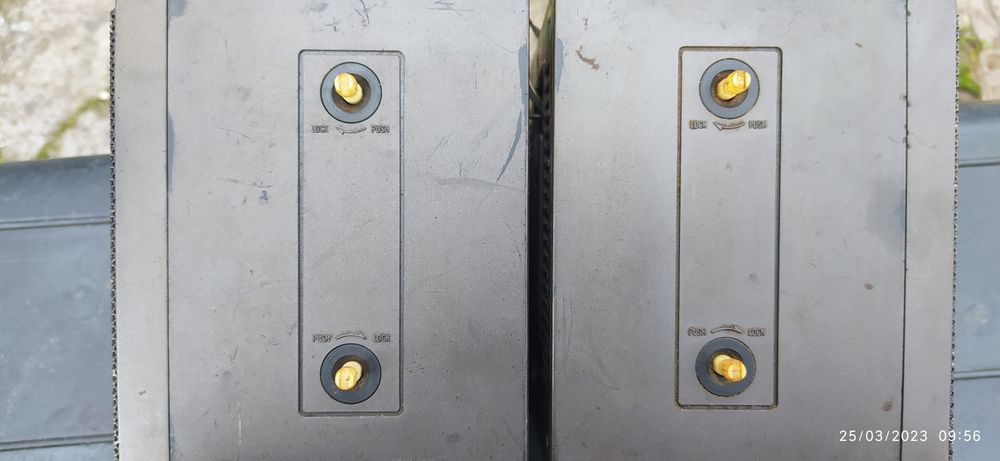 Тонколони за радиокасетофон