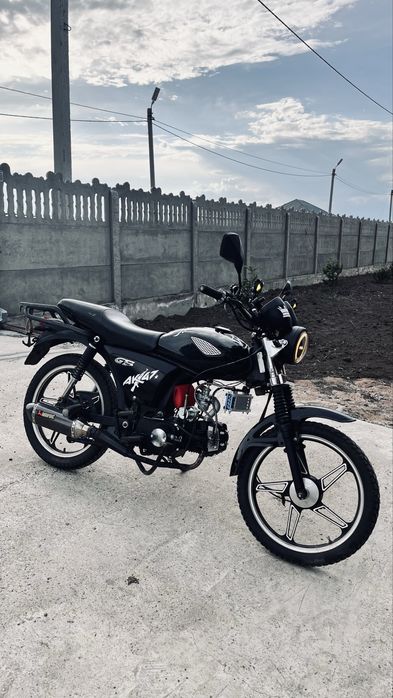 Продам альфу на учете