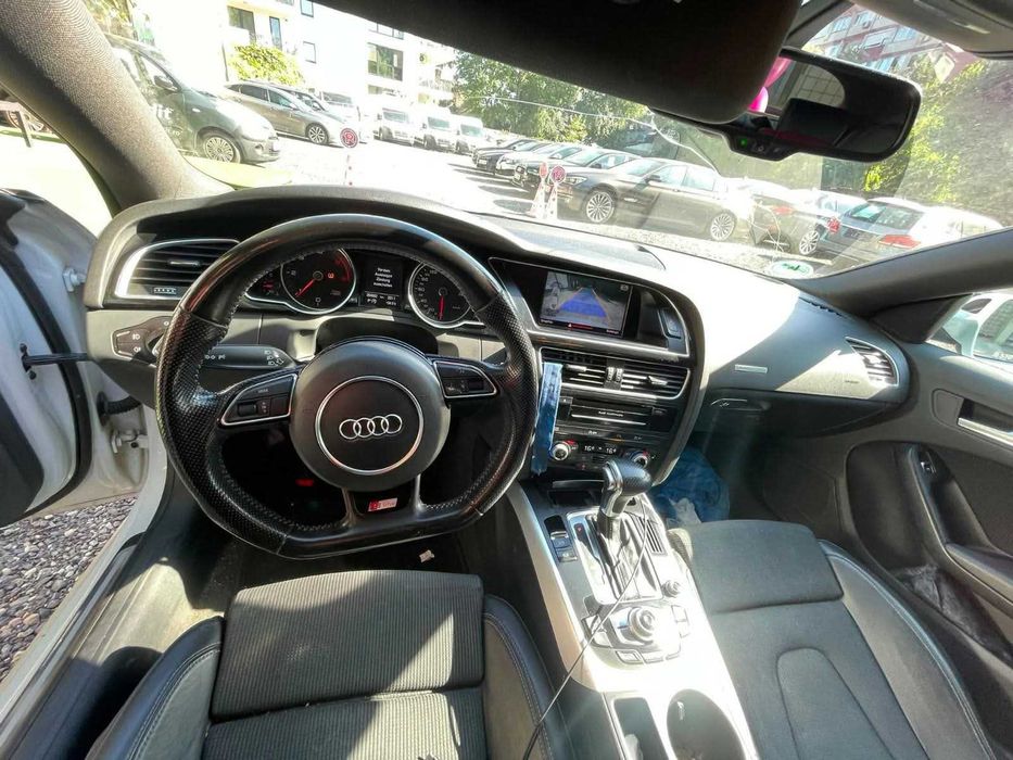 AUDI A5 Sportback 2016 — imagine 5