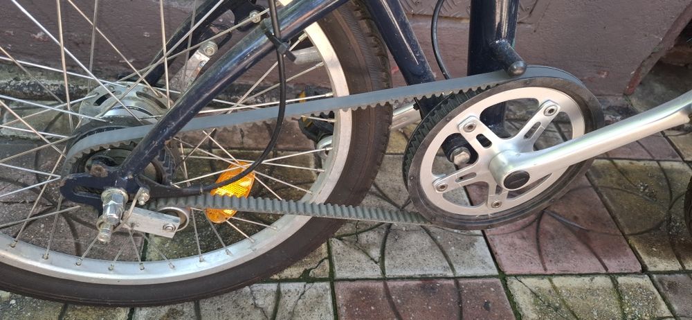 Bicicleta  pliabila Dahon