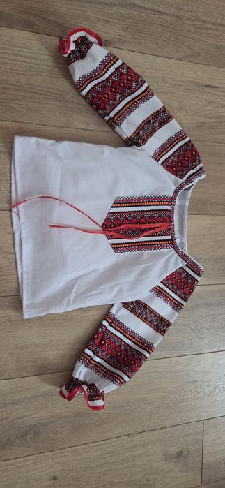 Costum popular 2-3 ani