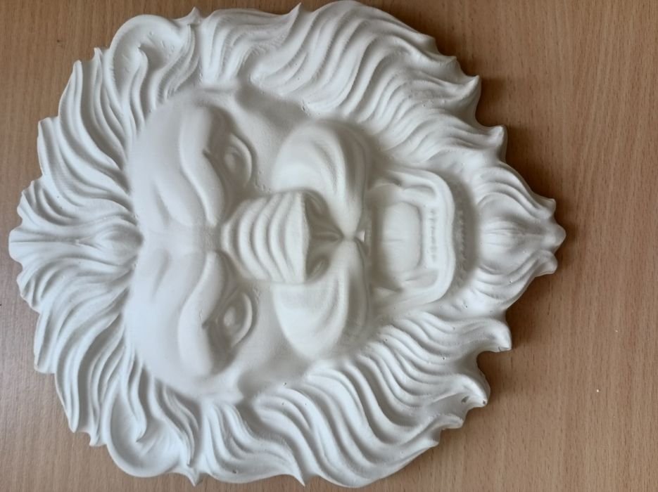 Настенное Пано из гипса