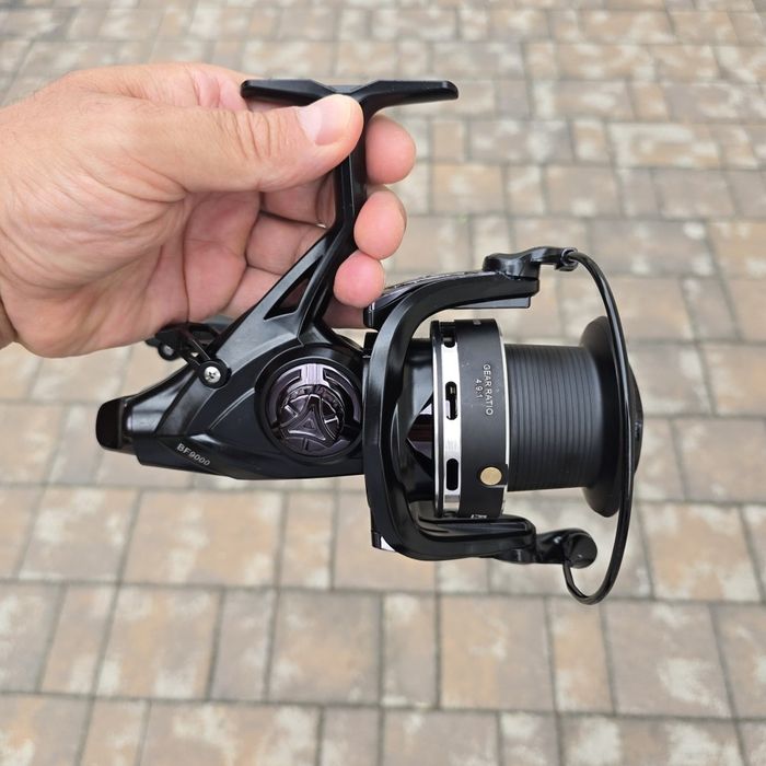 SET 4 Mulinete Fl BLACK FORCE 8000 8+1RULMENTI