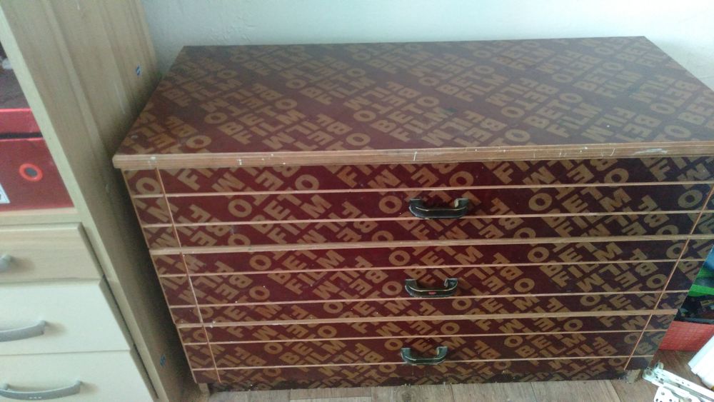 Комод. Жақсы жағдайда