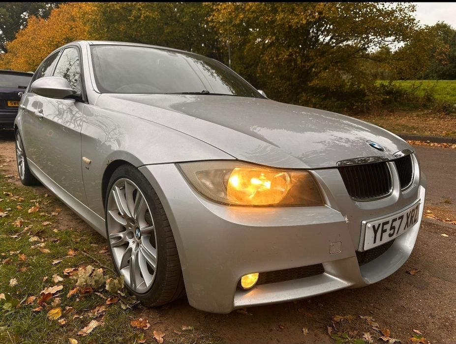 Interior recaro BMW e90